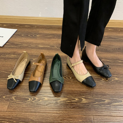 Sophia | Ballerina Met Strik