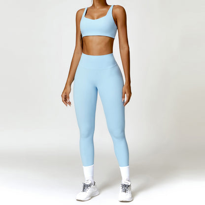 Sam | Sportset Top Met Broek