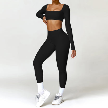 Sam | Sportset Top Met Broek