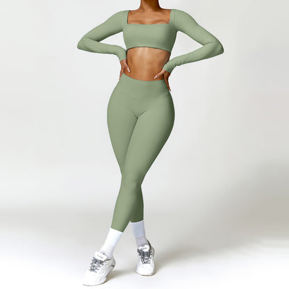 Sam | Sportset Top Met Broek