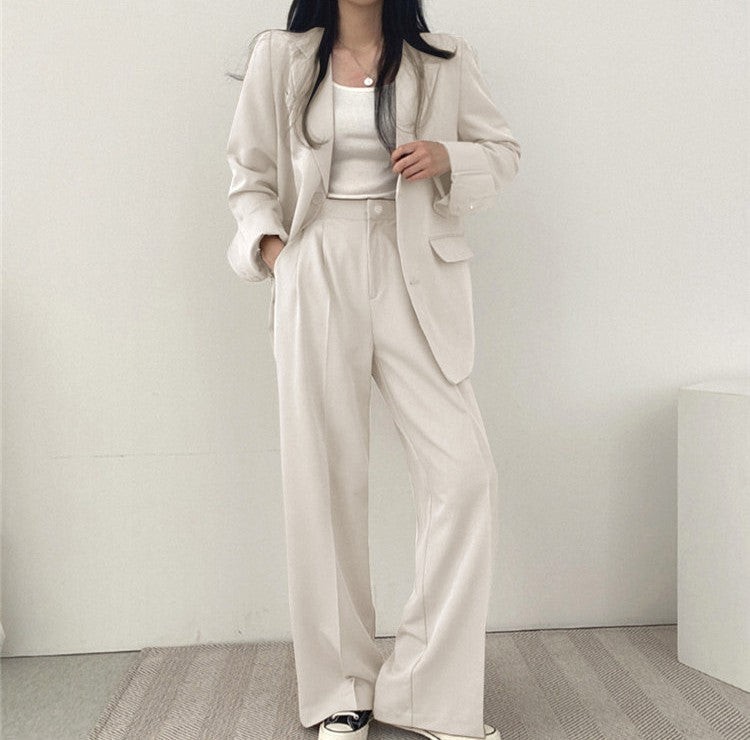 Yuna | Set Blazer Met Broek