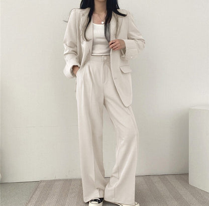 Yuna | Set Blazer Met Broek