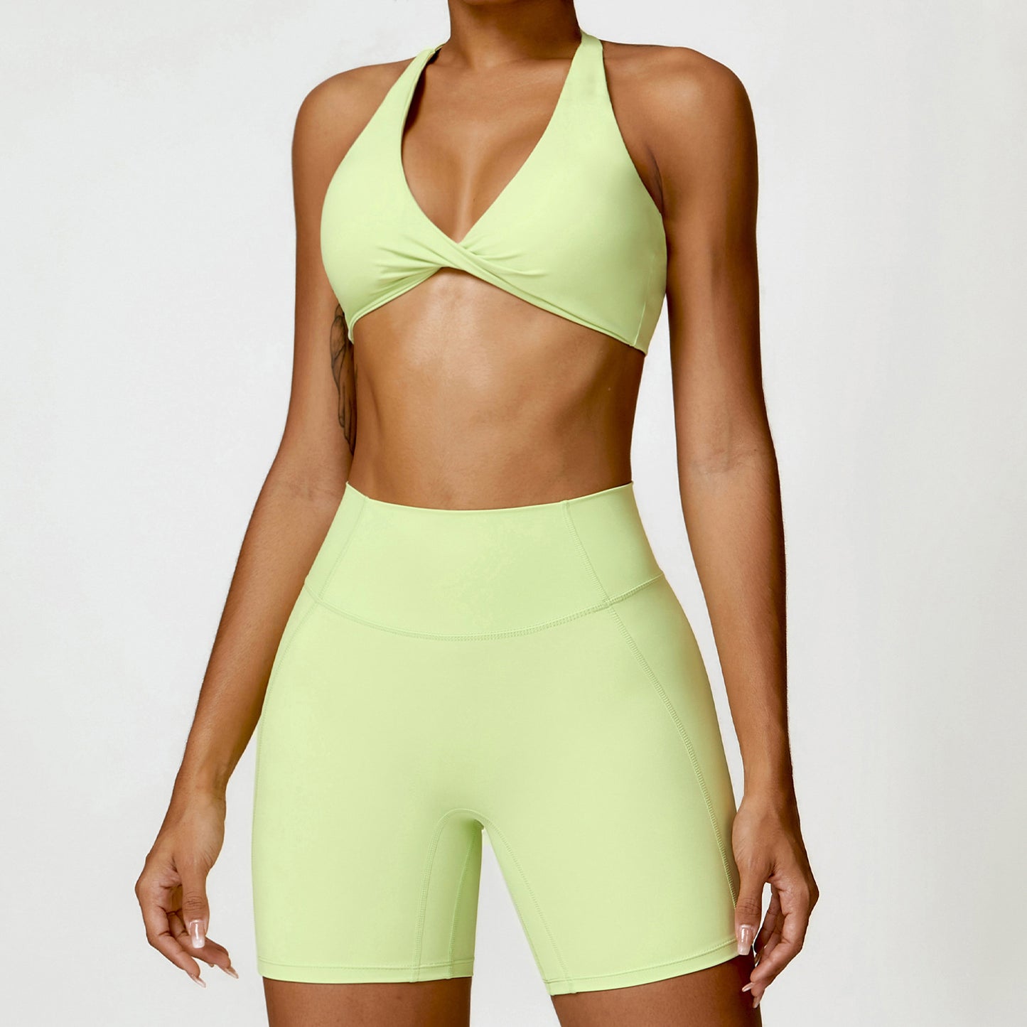 Luna | Sportset Top Met Broek