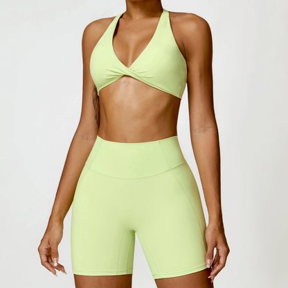 Luna | Sportset Top Met Broek