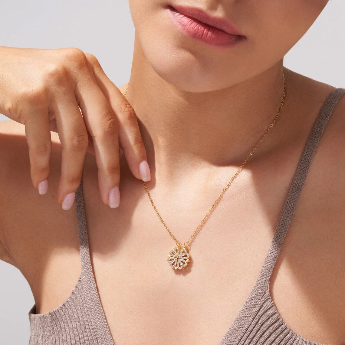 Lucy | Ketting Voor Geluk & Liefde
