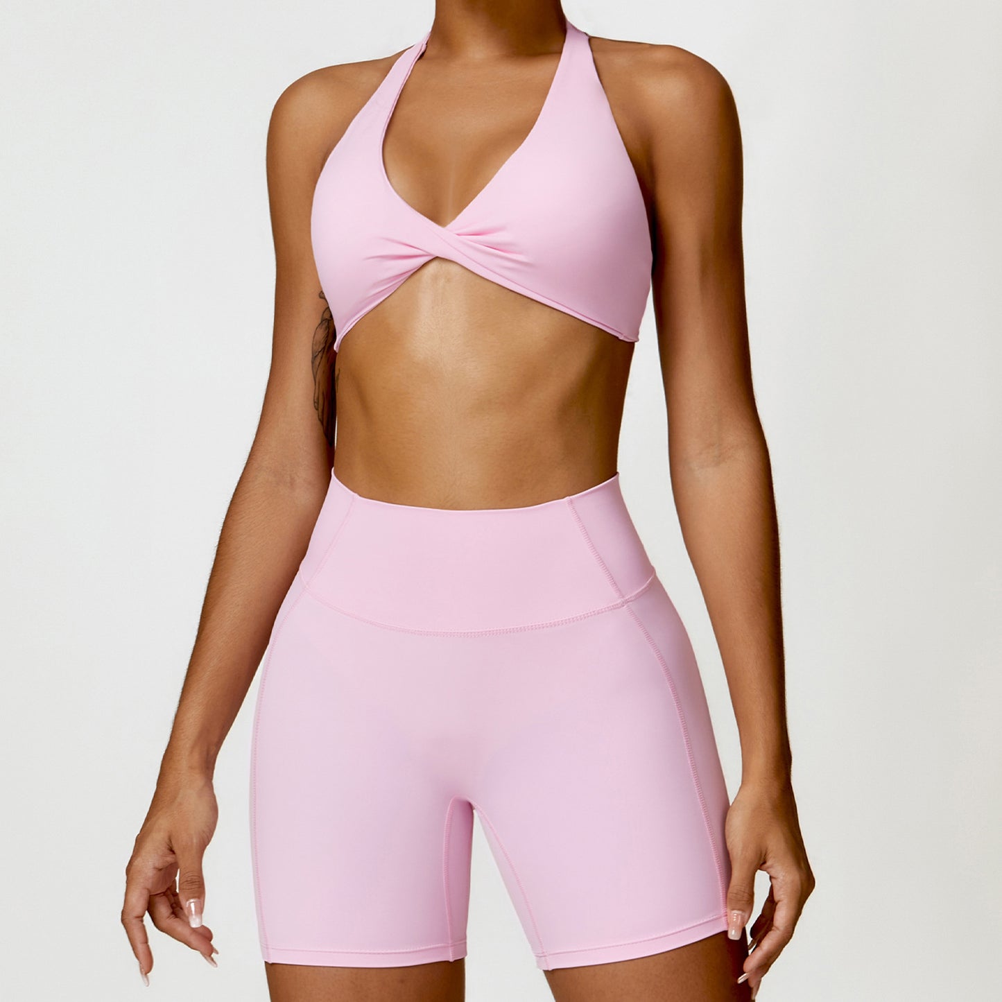 Luna | Sportset Top Met Broek