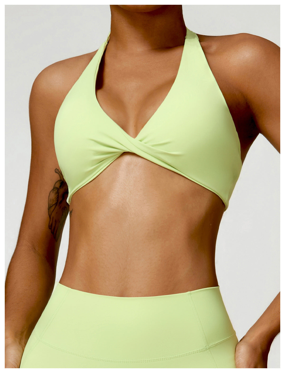 Luna | Sportset Top Met Broek