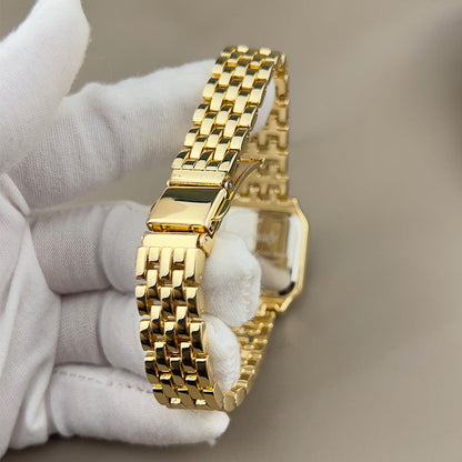 Amaya | Grealy Quartz Horloge Inclusief Horlogeband-Inkorter!