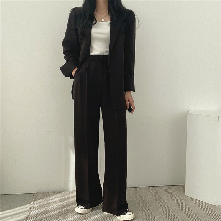 Yuna | Set Blazer Met Broek