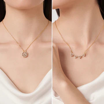 Lucy | Ketting Voor Geluk & Liefde