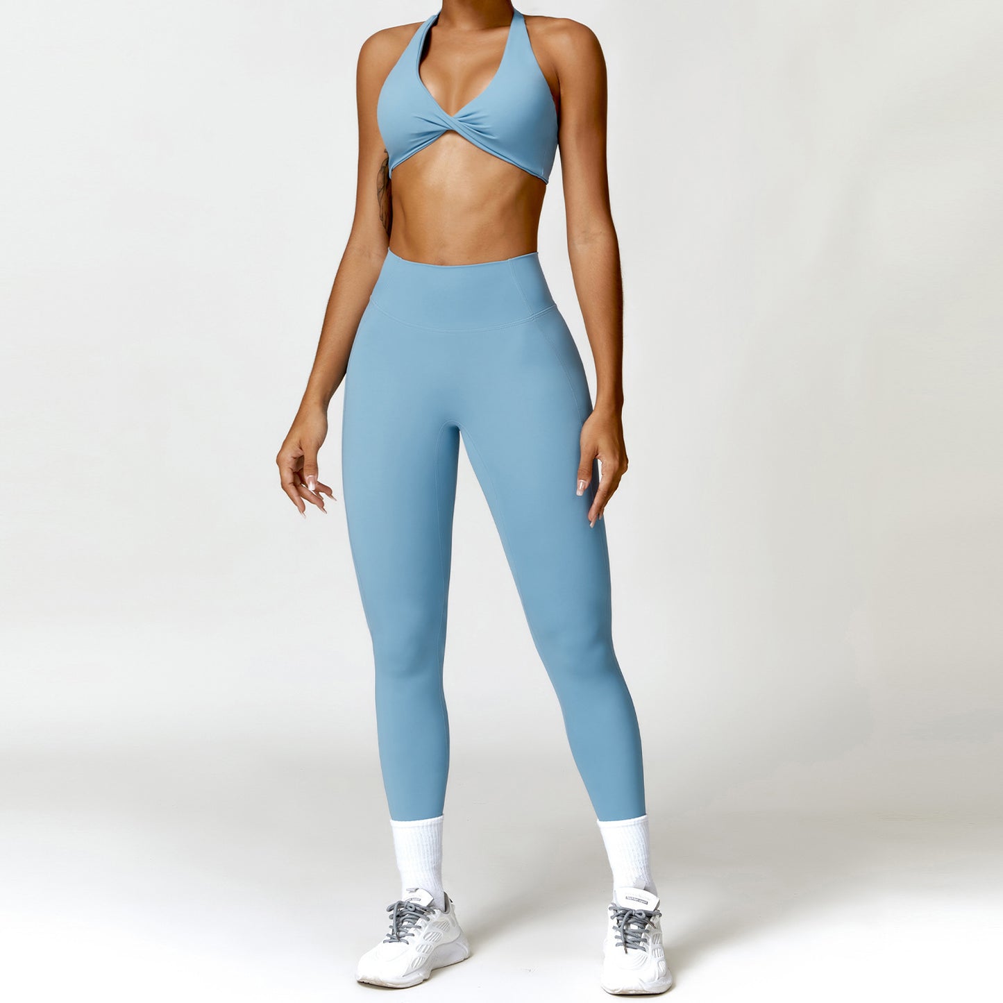 Luna | Sportset Top Met Broek
