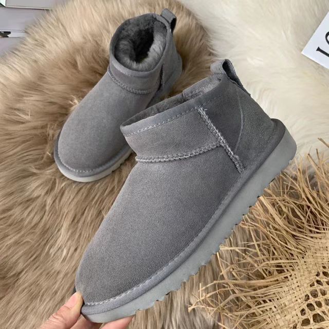 Anna | Comfy Laarzen