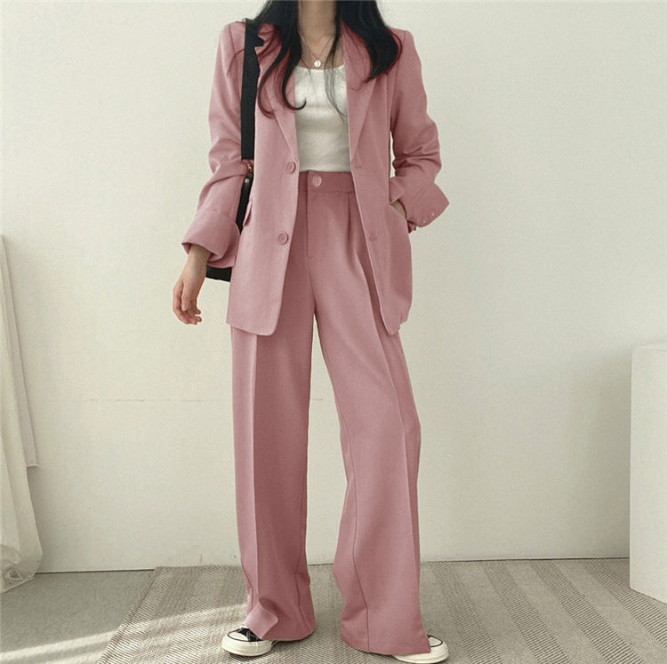 Yuna | Set Blazer Met Broek