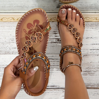 Naura | Comfortabele Orthopedische Sandalen