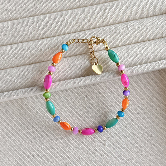 Celeste | Kleuren Armband