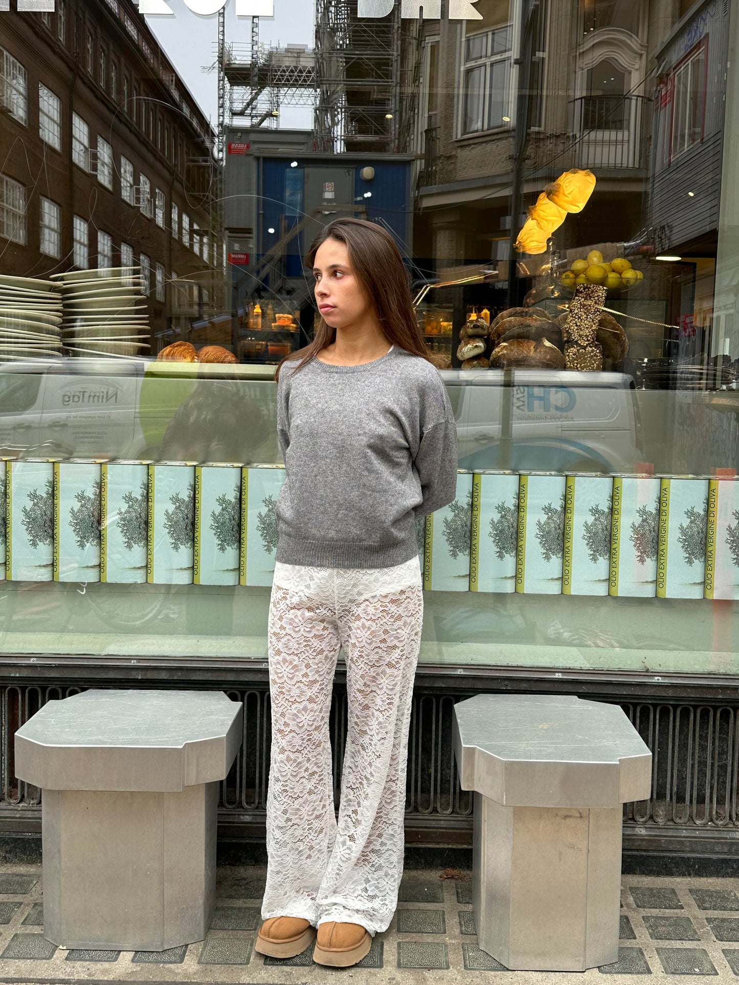 Cassy | Pantalon Van Kant