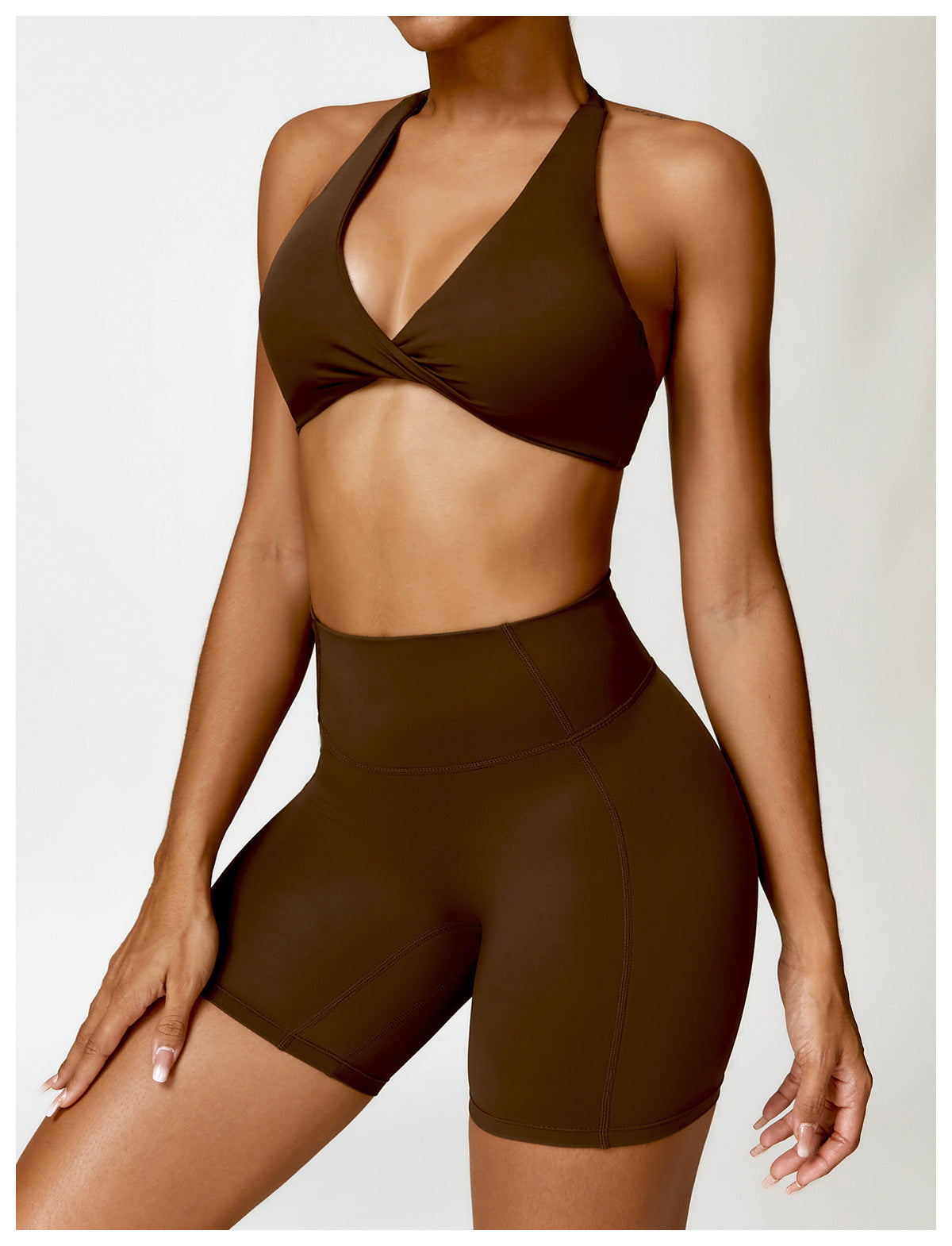 Luna | Sportset Top Met Broek