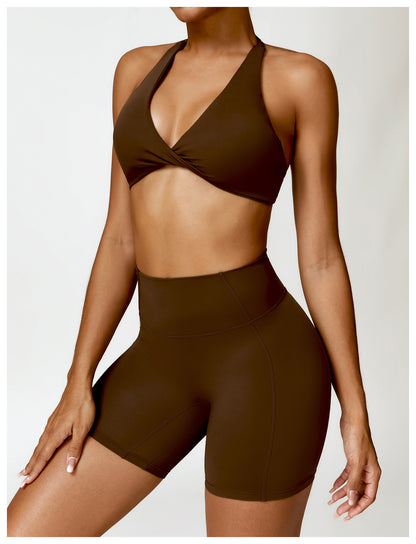 Luna | Sportset Top Met Broek