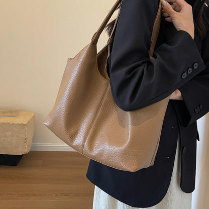 Arabella | Leren Schoudertas