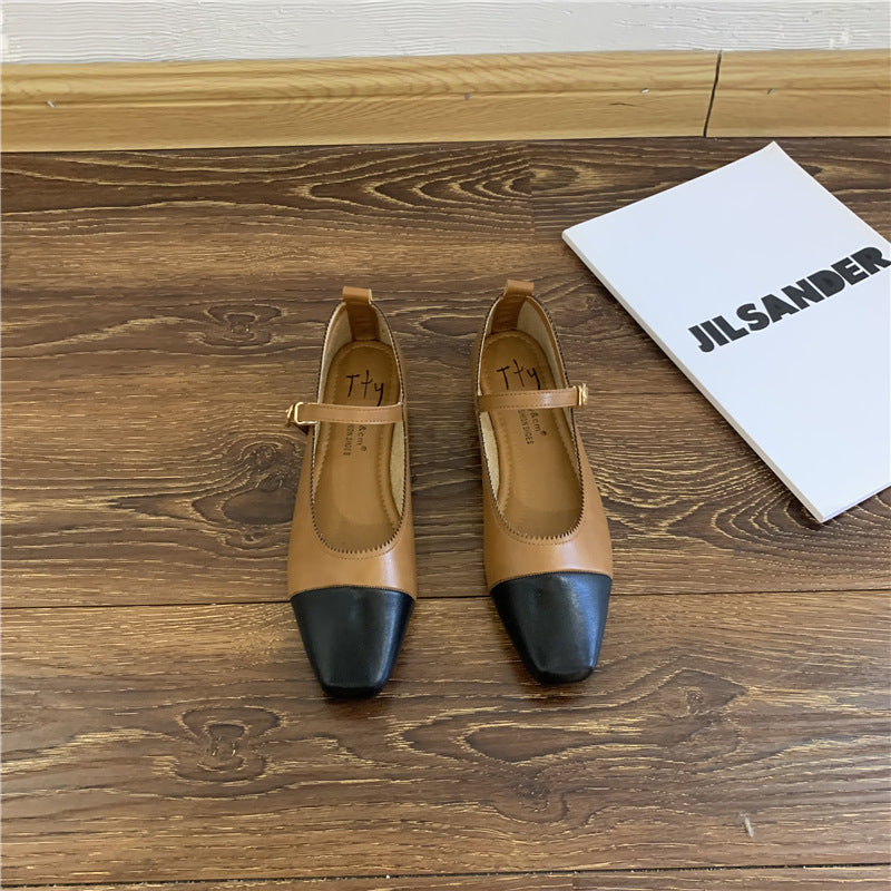 Sophia | Ballerina Met Strik