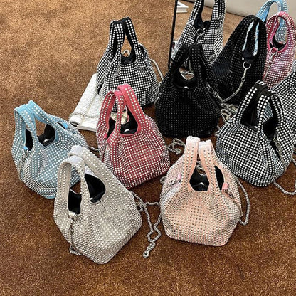 Tiffany | Handtas Met Glitters