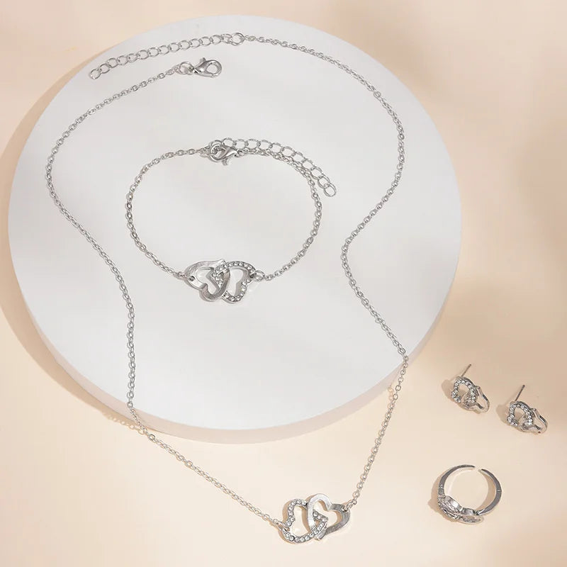 Nora | Romantische Sieradenset