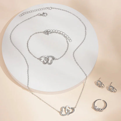 Nora | Romantische Sieradenset