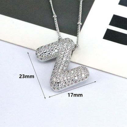 Yuna | Letterketting