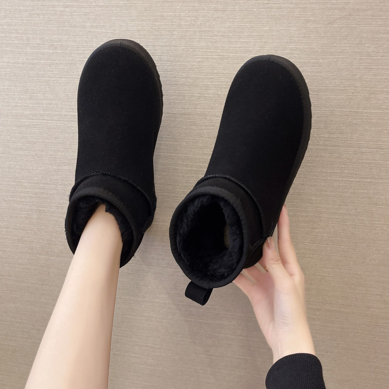 Anna | Comfy Laarzen