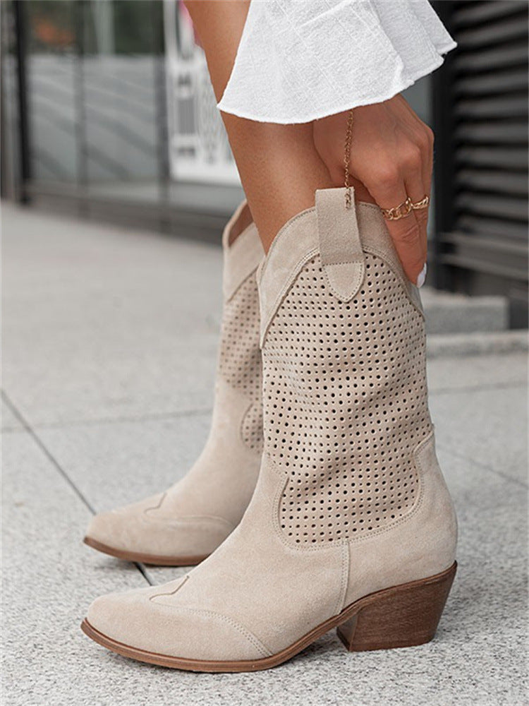 Lizzy | Enkellaarzen Cowboy