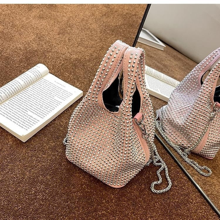 Tiffany | Handtas Met Glitters