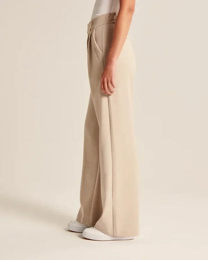 Maya | Modieuze Flared Broek