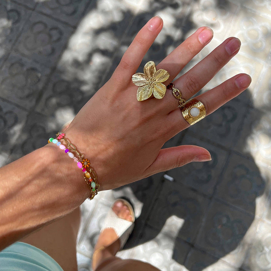 Celeste | Kleuren Armband