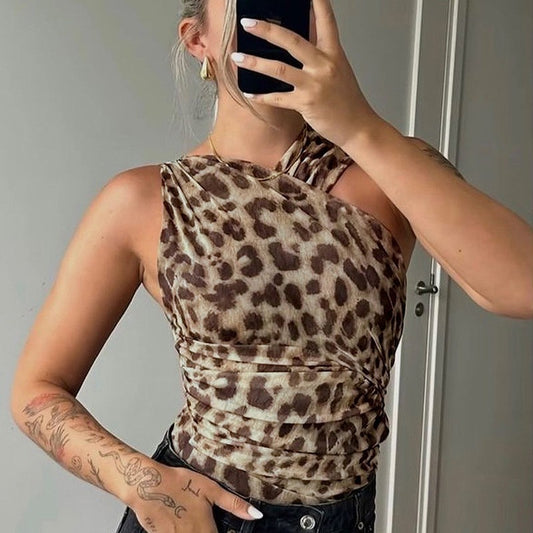 Ruby | Panterprint Bodysuit