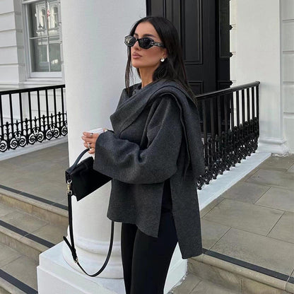 Claire | Elegante Ponchojas