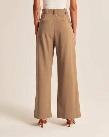 Maya | Modieuze Flared Broek