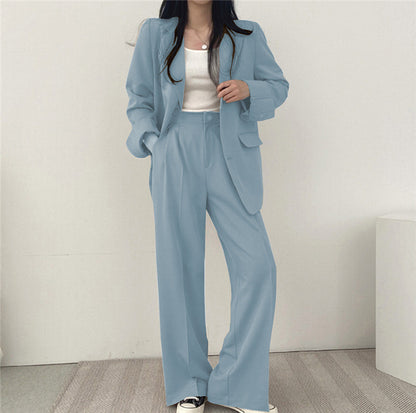 Yuna | Set Blazer Met Broek