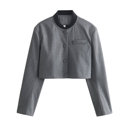 Janice | Elegante Set Jasje Met Pantalon