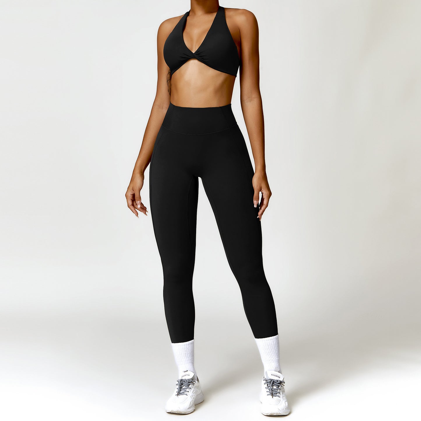 Luna | Sportset Top Met Broek