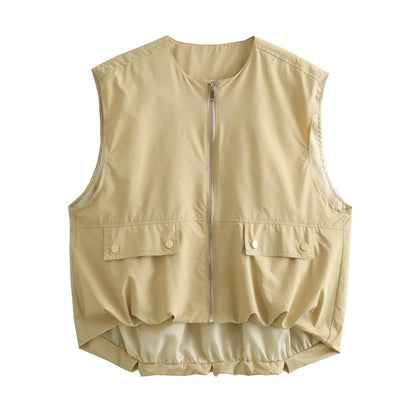 Gwen | Stoere Bodywarmer