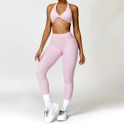 Luna | Sportset Top Met Broek