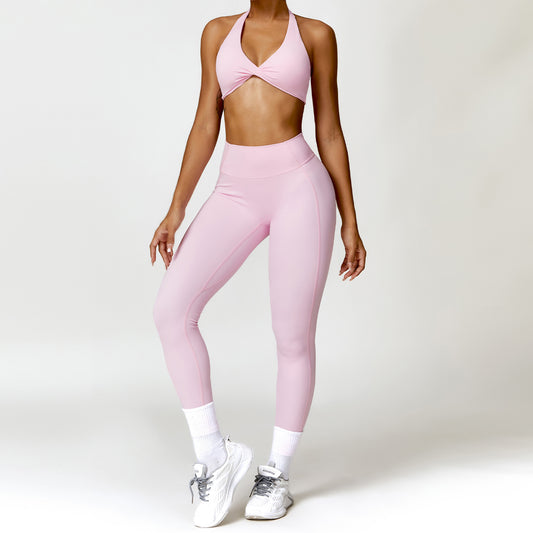 Luna | Sportset Top Met Broek
