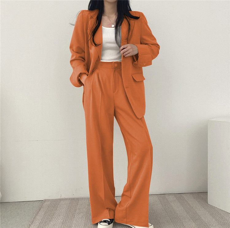 Yuna | Set Blazer Met Broek