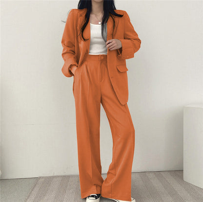 Yuna | Set Blazer Met Broek
