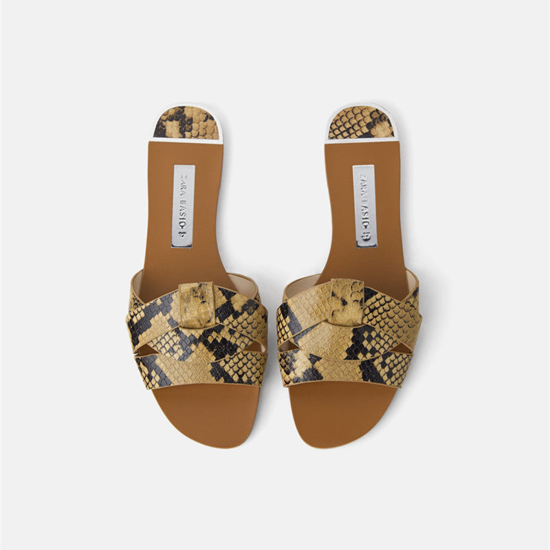Shania | Elegante Slippers