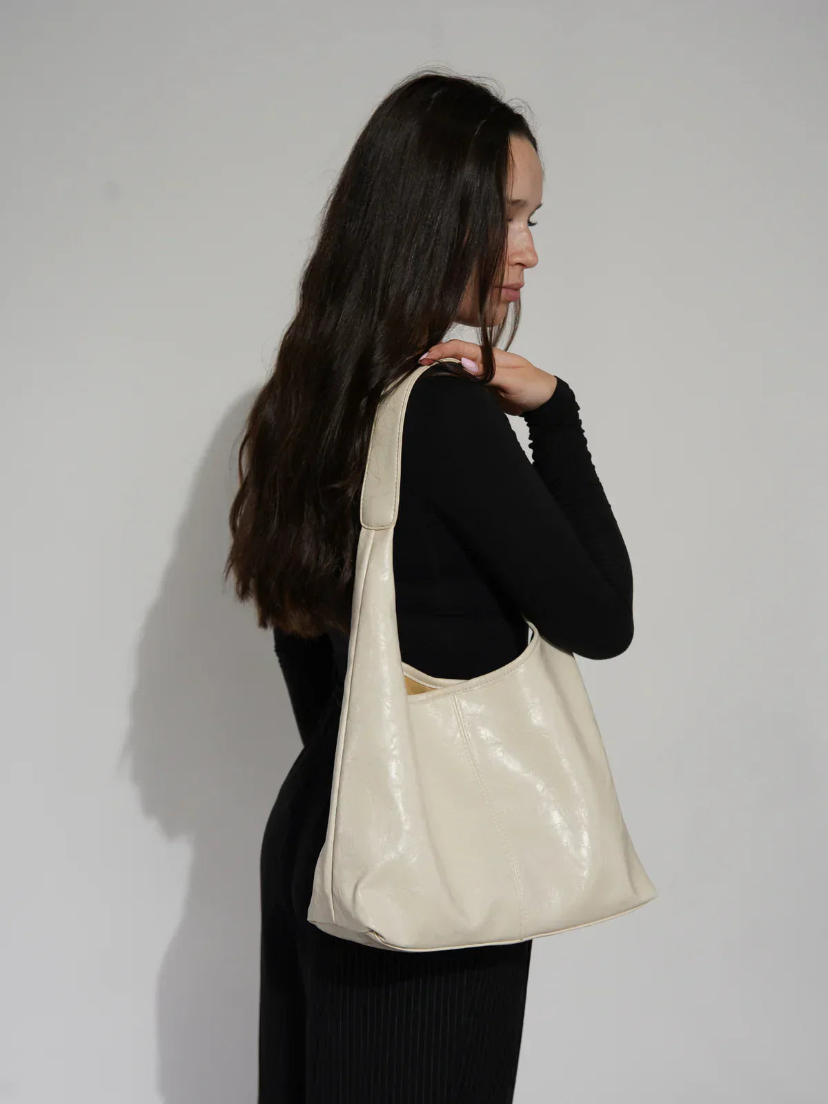 Vivienne | De Virale Leren Tas