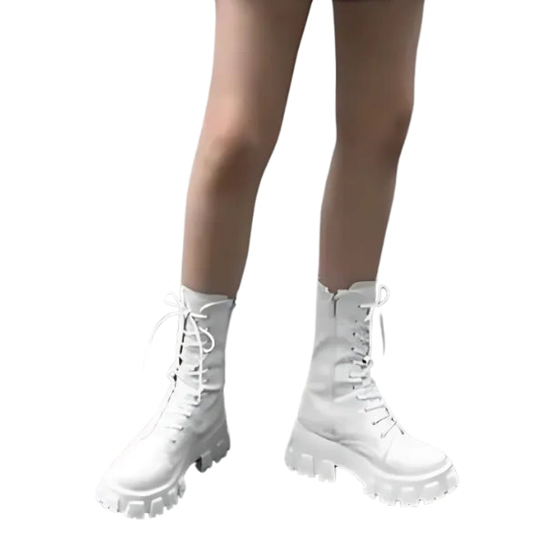 Shannah | Trendy Veterlaarzen