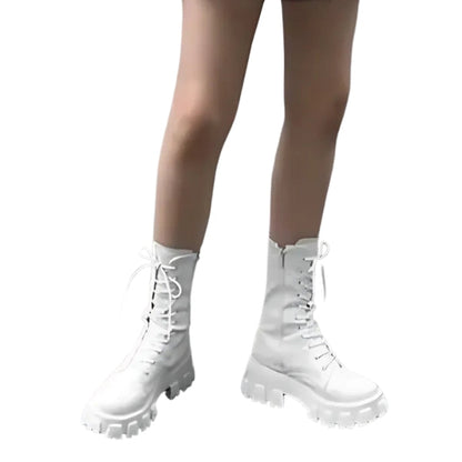 Shannah | Trendy Veterlaarzen