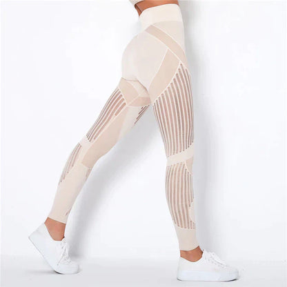 Cecilia | Anti-Cellulite Compressie Legging Voor Strakkere & Gladdere Benen