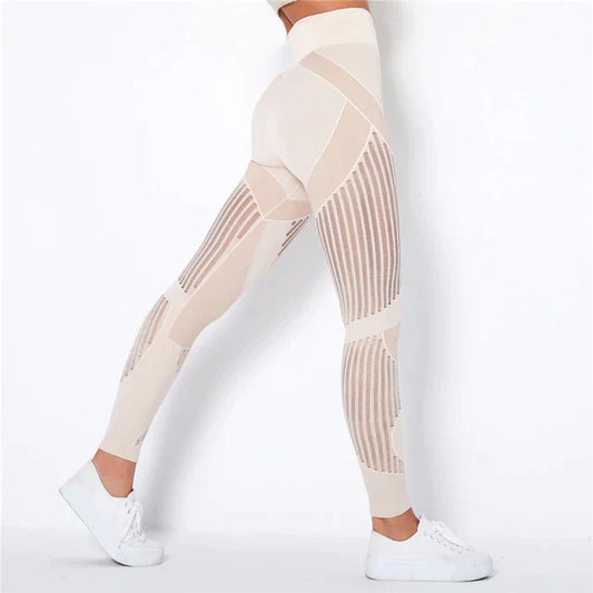Cecilia | Anti-Cellulite Compressie Legging Voor Strakkere & Gladdere Benen
